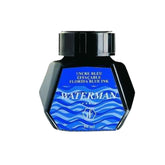 Waterman Ink Bottle Florida Blue/ Serenity Blue 50 ml